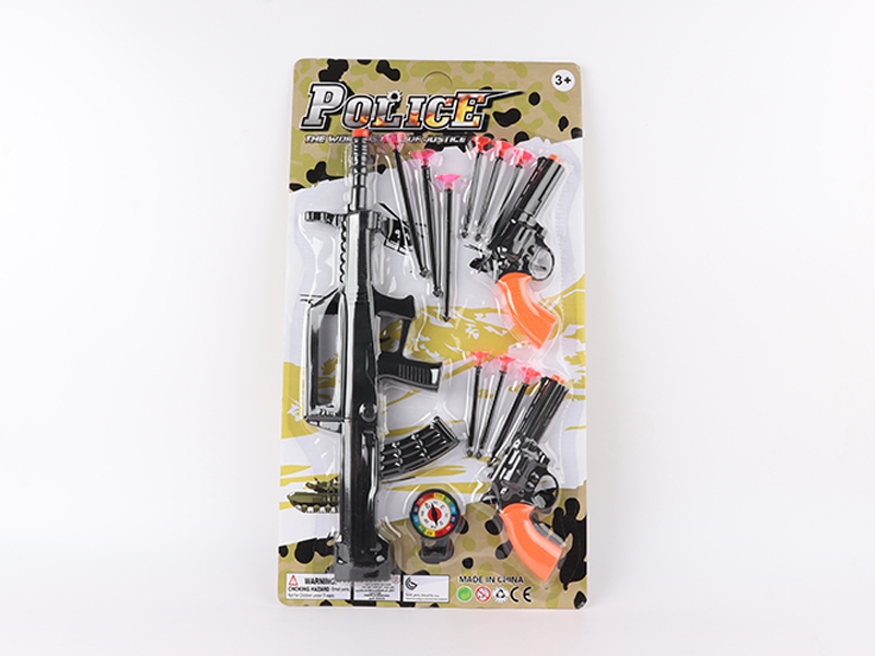 Needle Gun Set