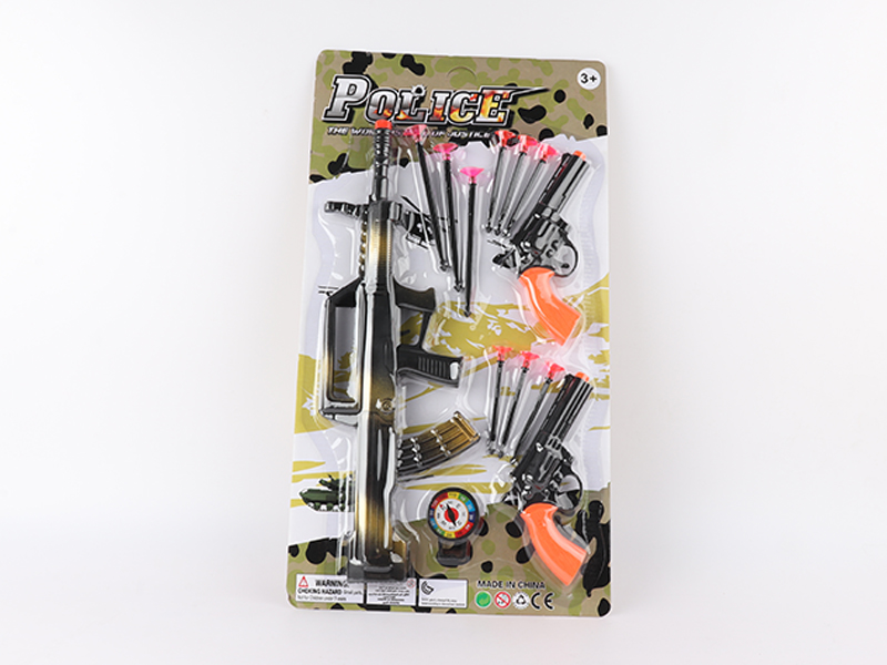 Needle Gun Set