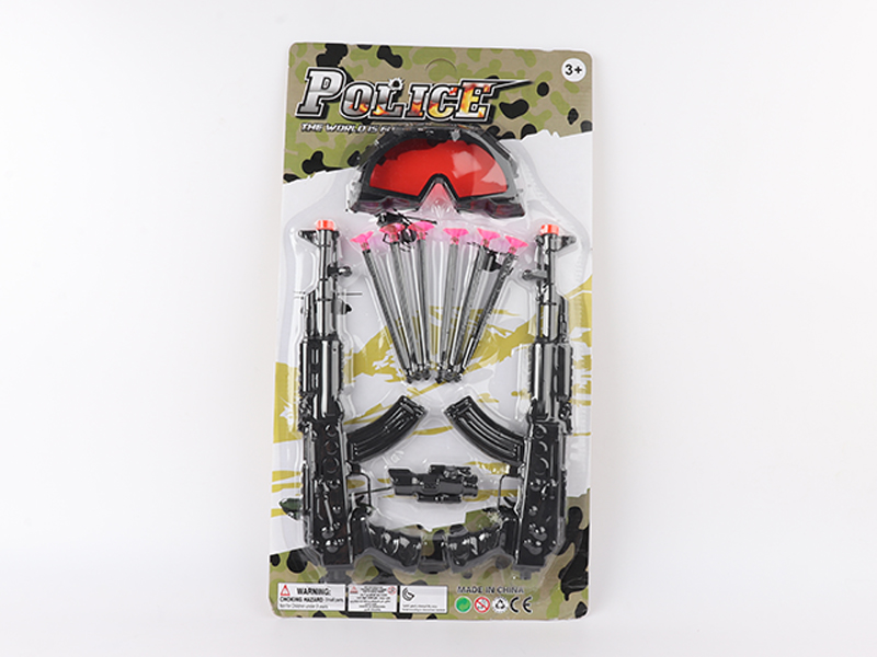 Needle Gun Set