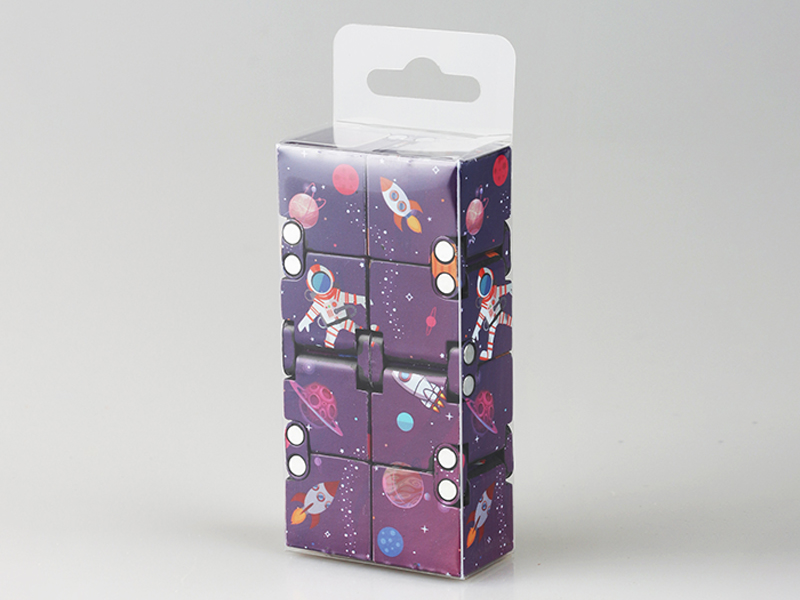 Infinite Magic Cube
