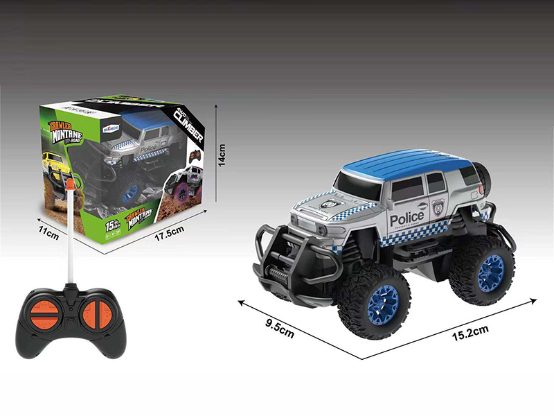 R/C Jeep