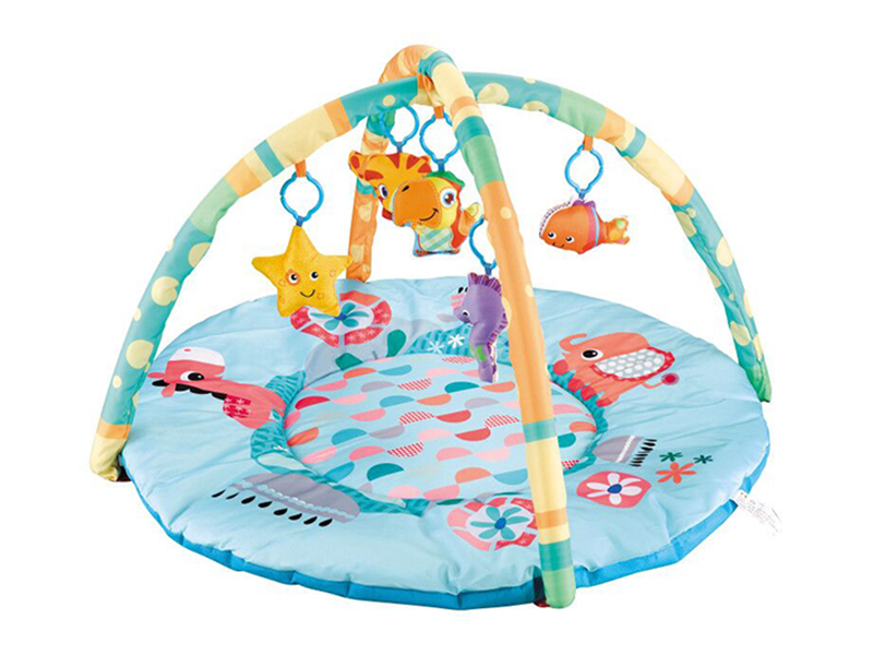Round Play Mat