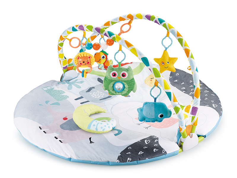 Large Ellipse Play Mat