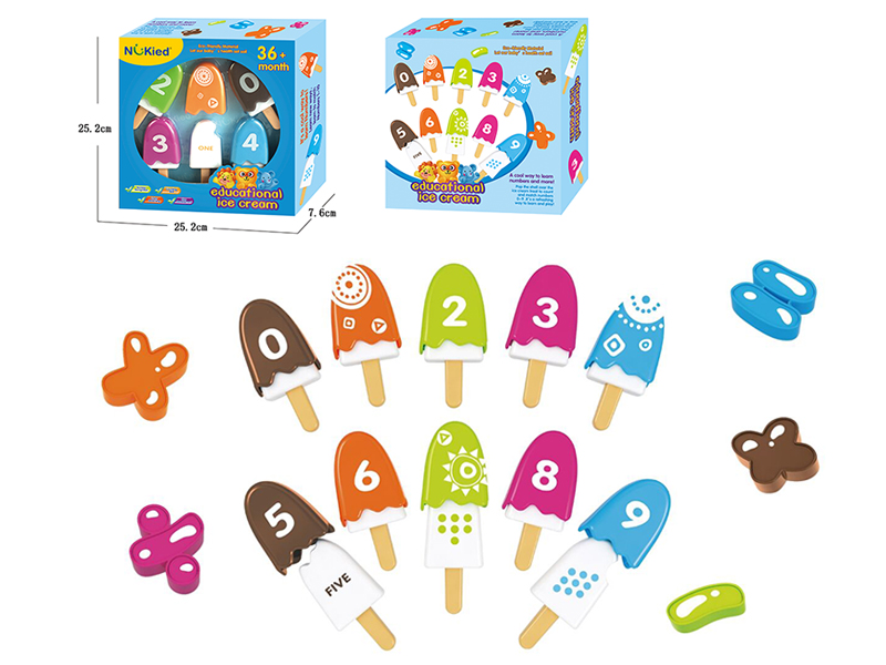 Early Education Ice Cream