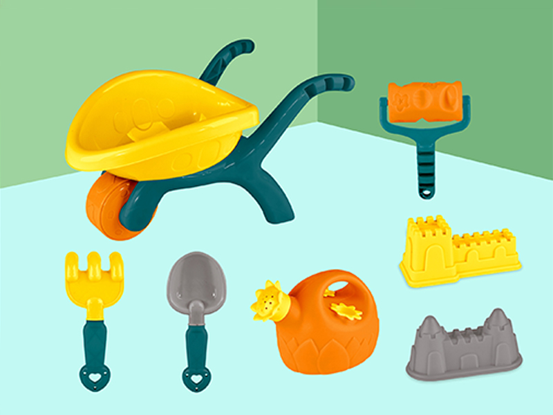 7PCS Beach Car Set