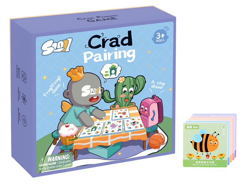 Card Pairing