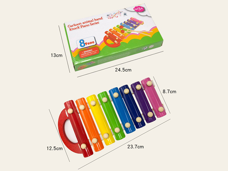 Wooden Xylophone