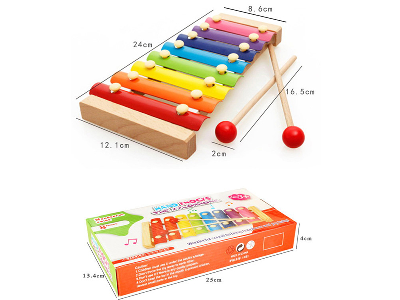 Wooden Xylophone