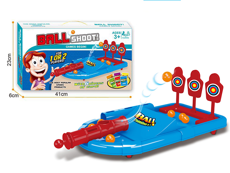 Ball Shoot Game