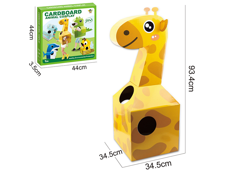 Deer Carton