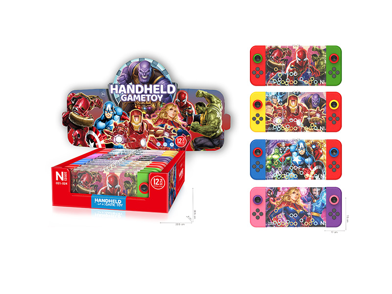 Water Game Toys