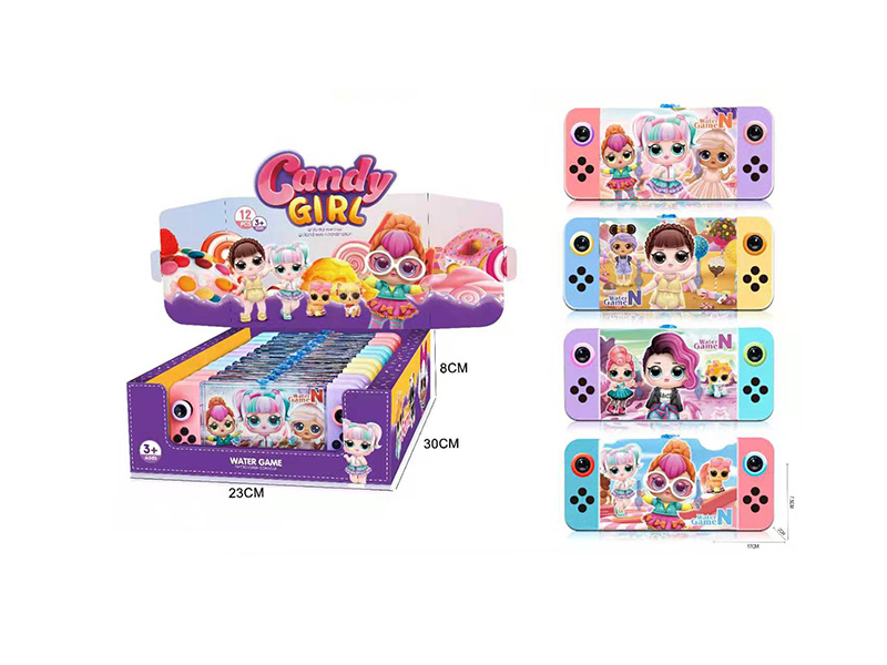 Water Game Toys