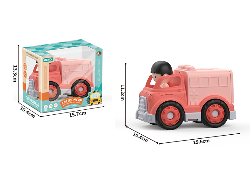 Slide Ambulance