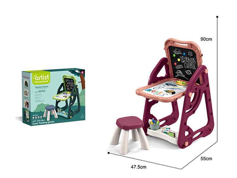 Double-Faced Drawing Board