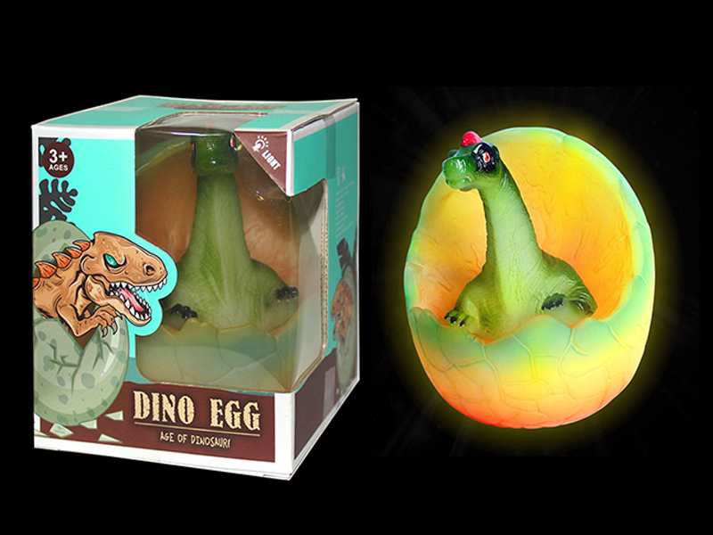 Brachiosaurus egg