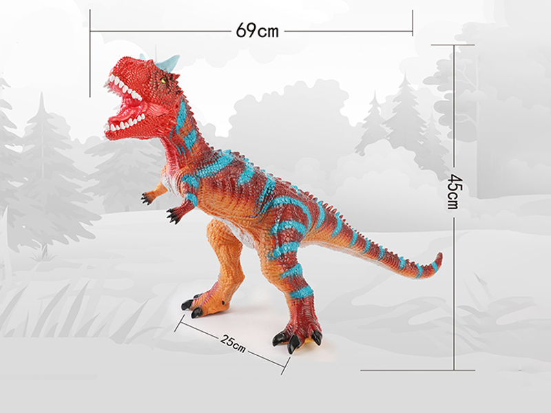 Torosaurus Toy