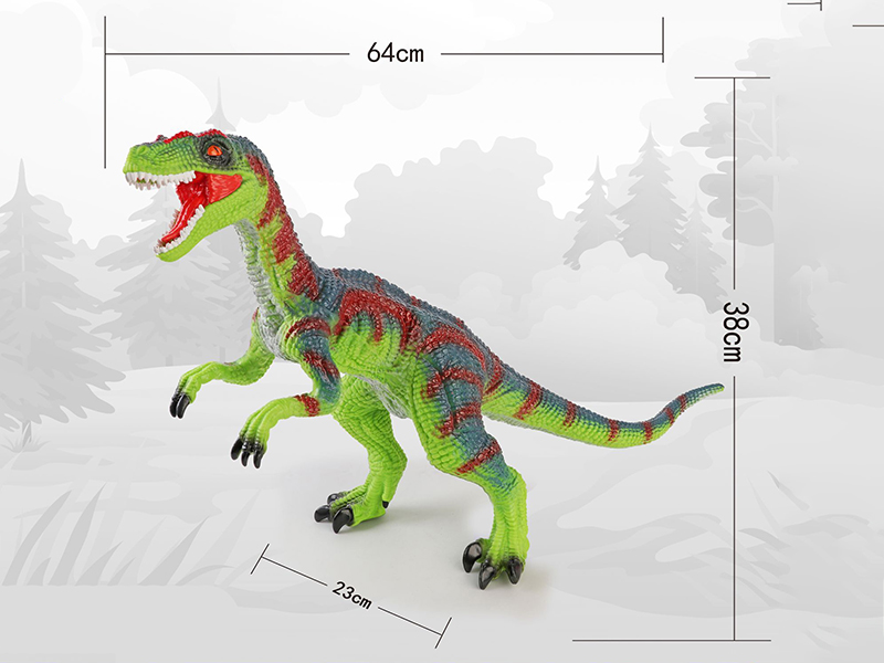 Velociraptor Toy