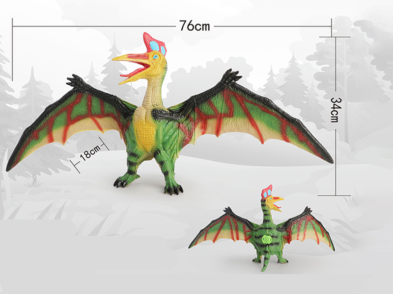 Pterosaur Toy