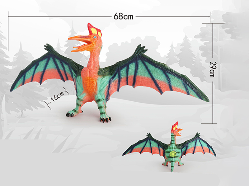 Pterosaur Toy