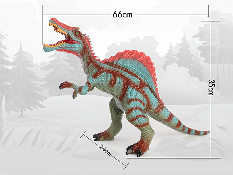 Chirosaurus Toy