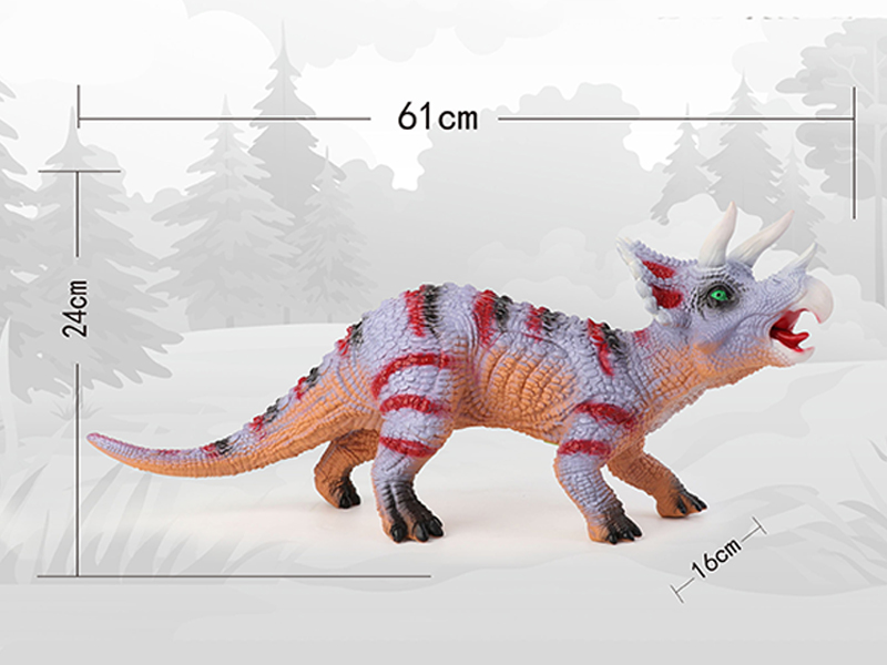 Triceratops Toy