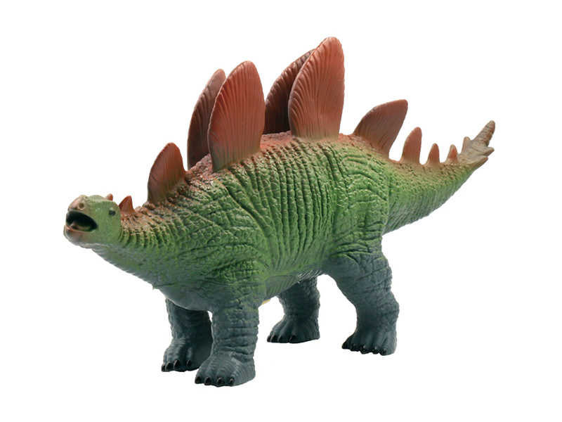 17 Inch Small Stegosaurus Toy