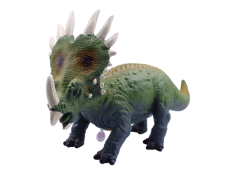 17 Inch Small Halberd Dragon Toy