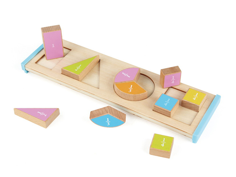 Wooden Geometric Segmentation