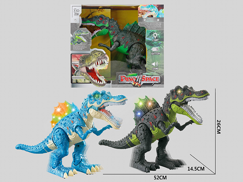 B/O Spinosaurus