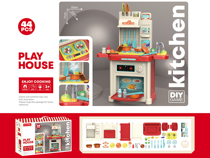 Kitchen Table 44pcs