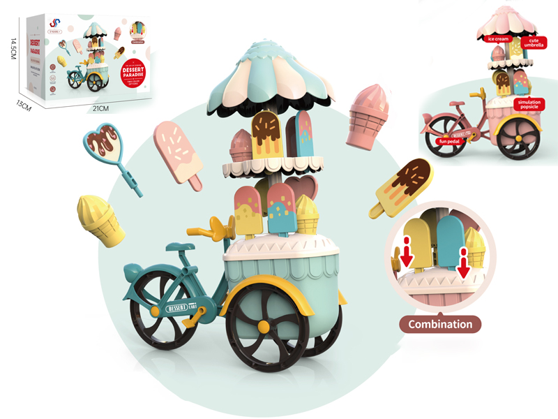 Dessert Truck