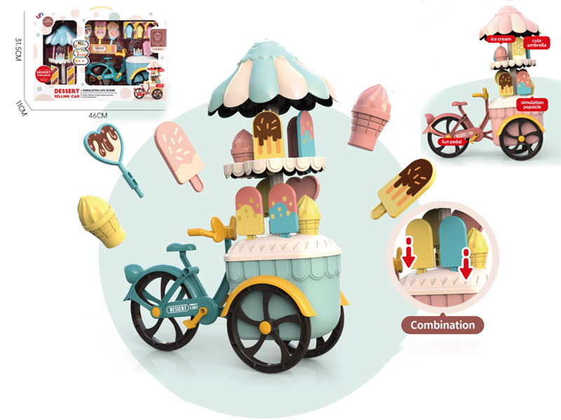 Dessert Truck