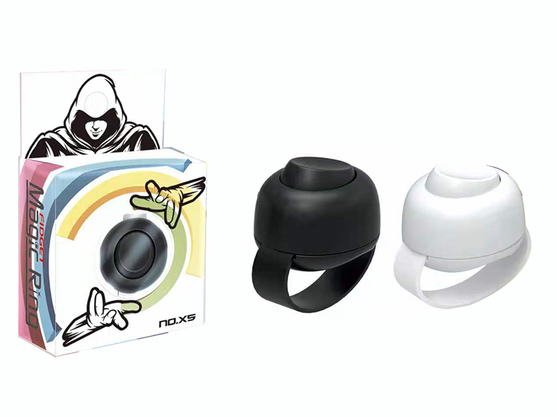Fidget Magic Ring