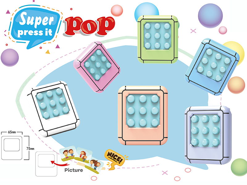 Super Press It POP