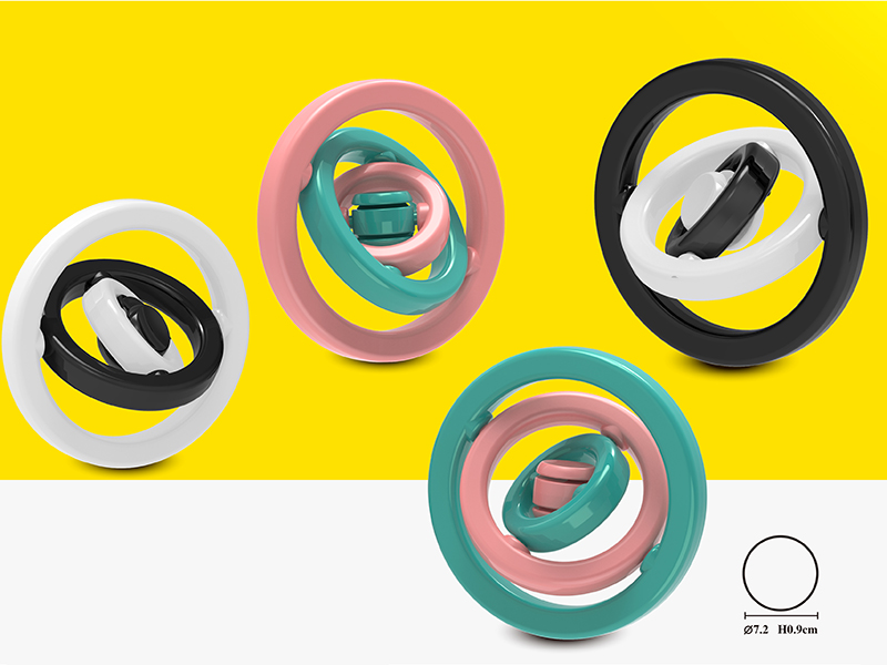 Finger Spinner