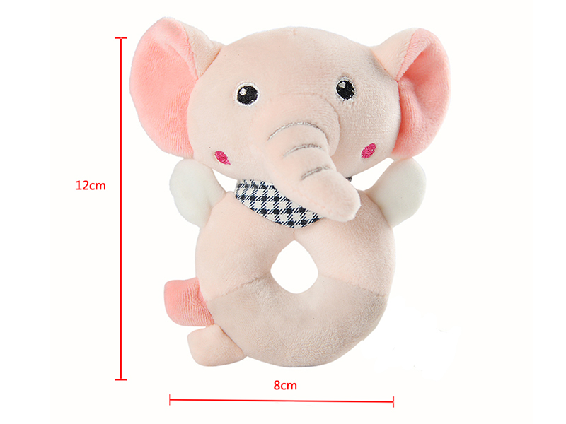 Elephant Handbell