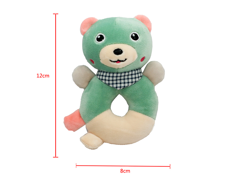 Bear Handbell