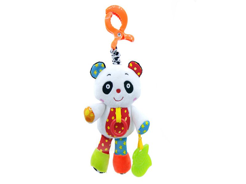 Voice Vibration Panda Bedside Bell