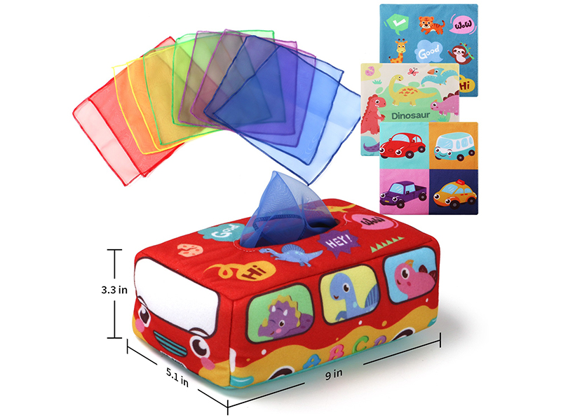 Baby Tissue Box