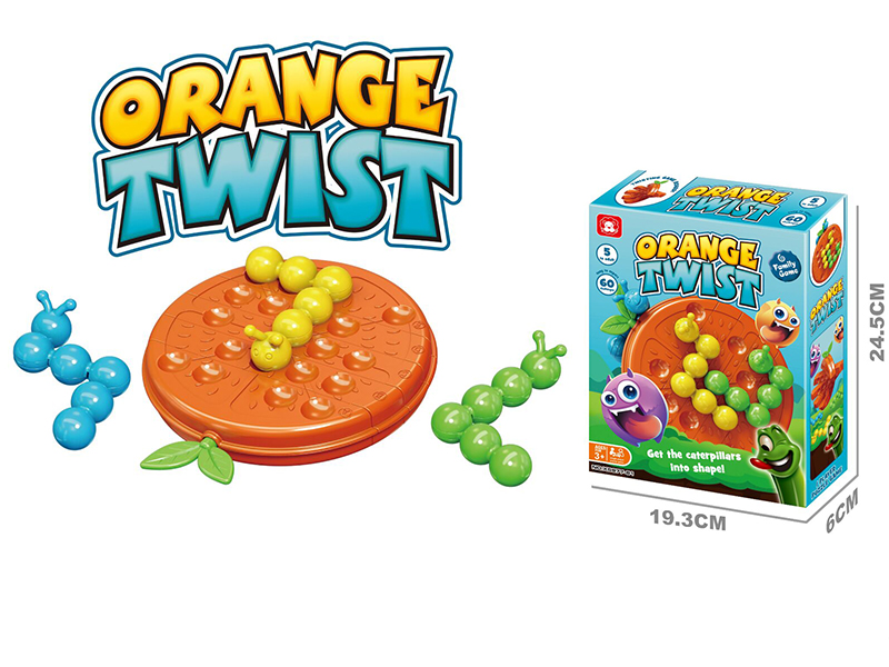 Orange Twist