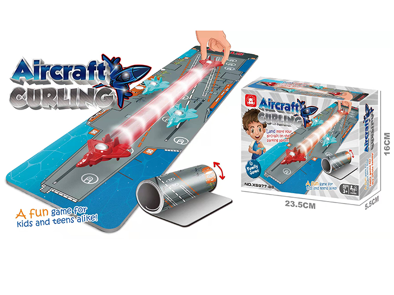 Aircraft Game