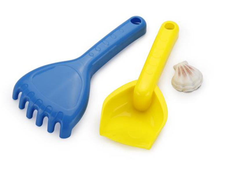 Sand Shovel Sand Rake