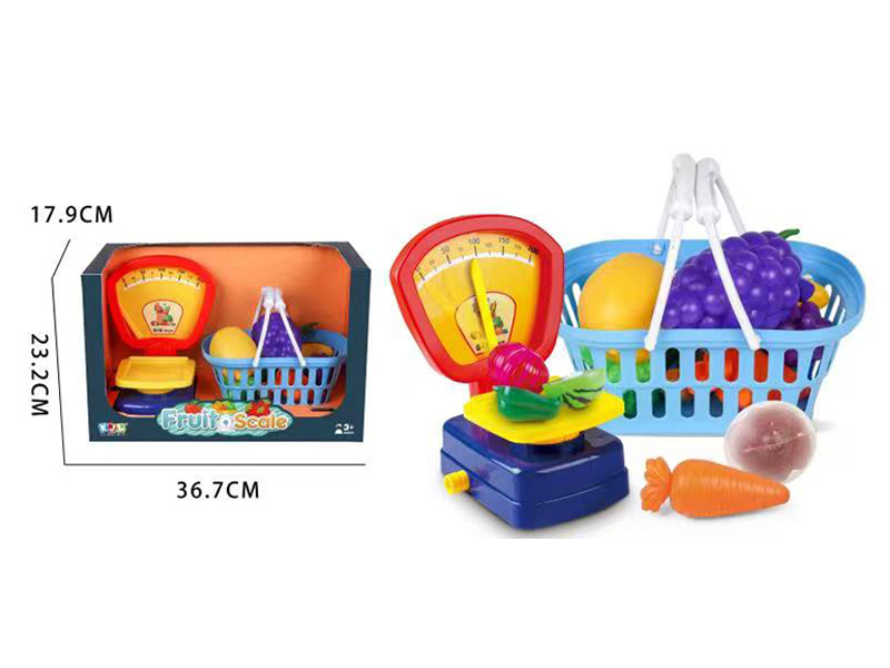 Shopping Scale Set