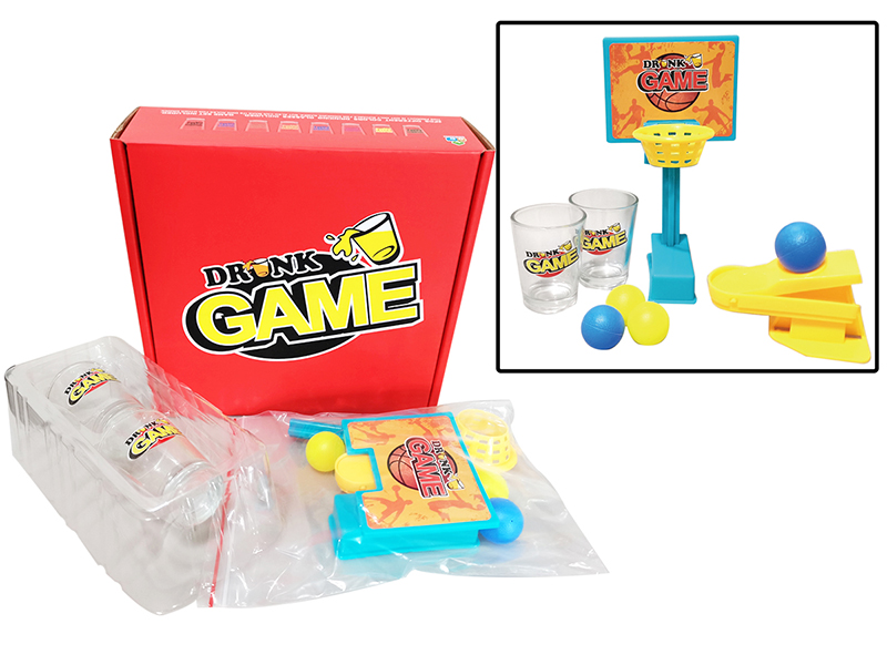 Drunk Game(Basketball)