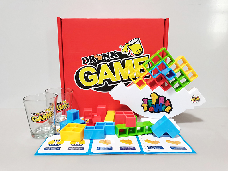 Drinking Game
