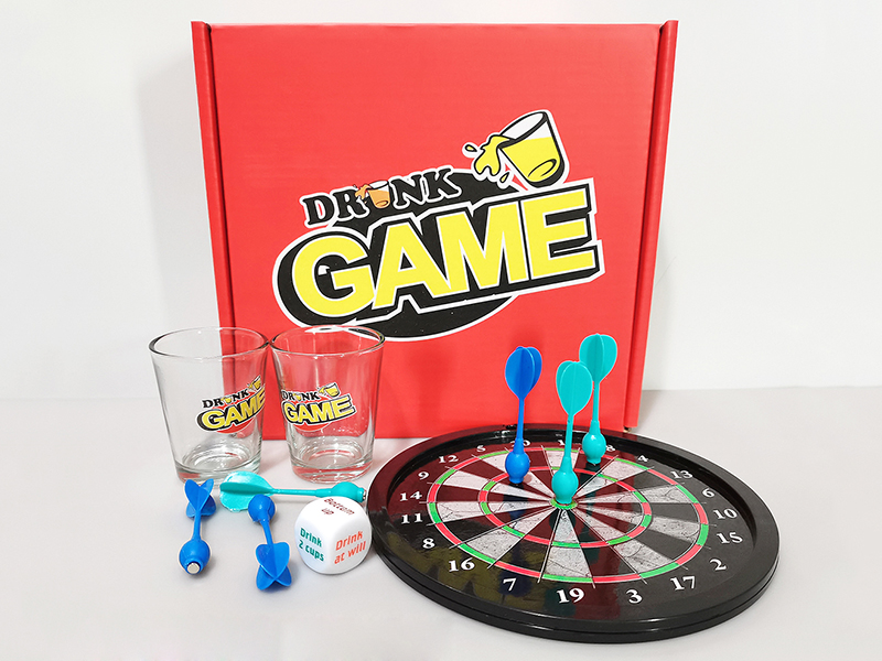 Drinking Game