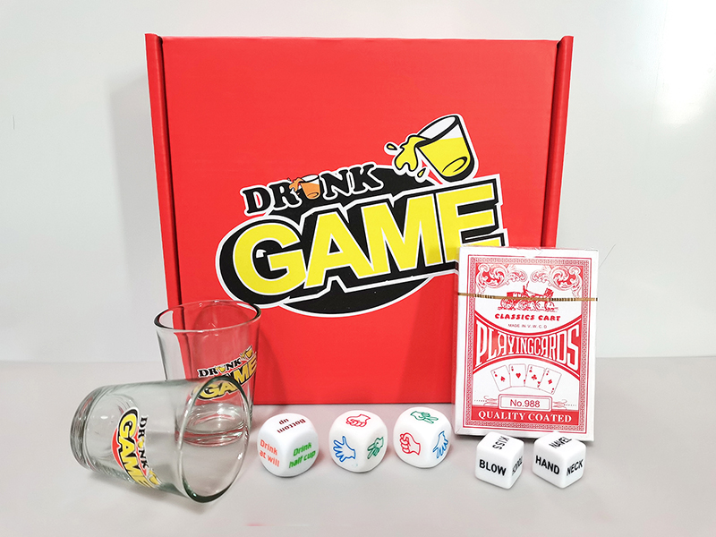 Drinking Game