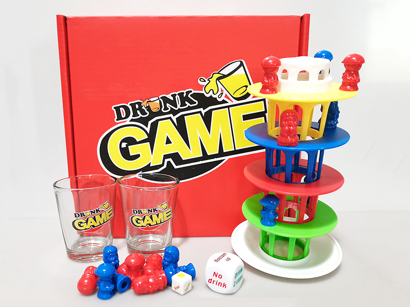 Sway Tower Drinking Game