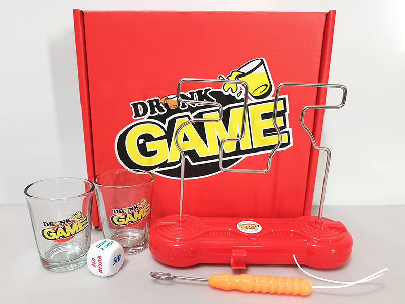 Maze Drinking Game