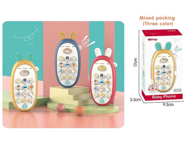 Rabbit Mobile Phone